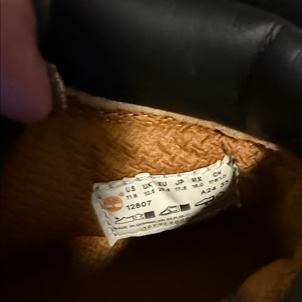 Timberland - Picture 6 of 6